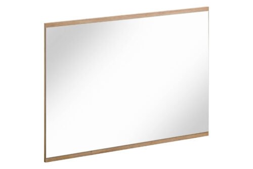 REMIK OAK 841 – Mirror in frame 80 – Riviera Oak