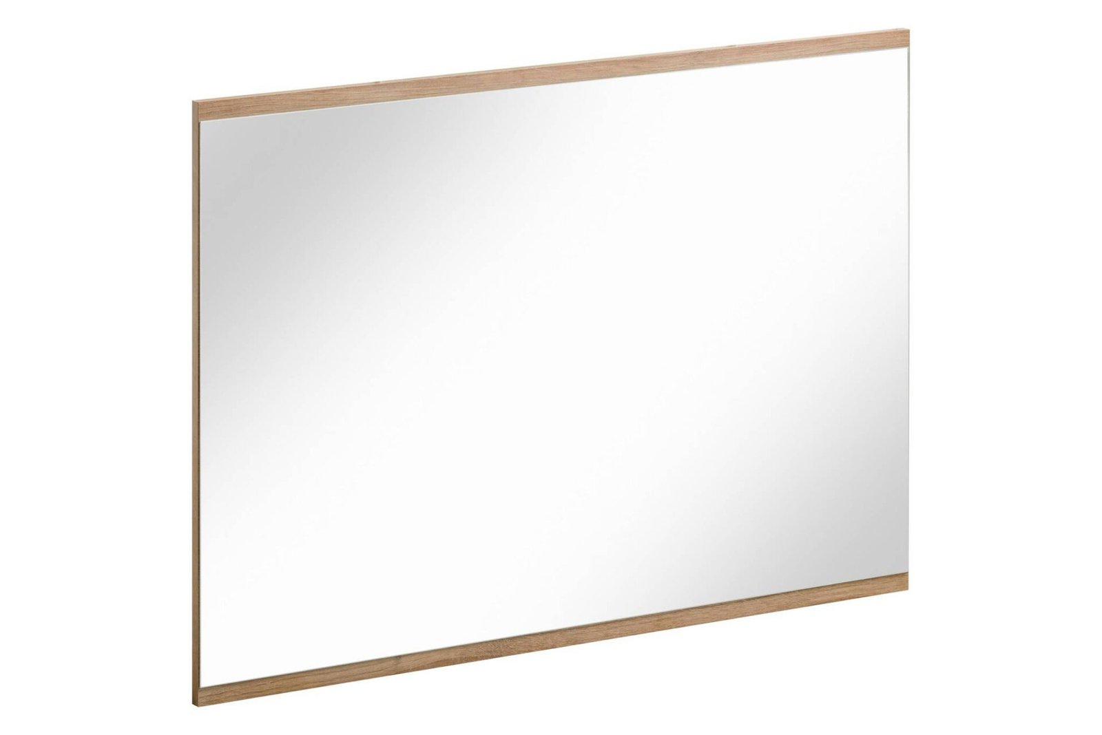 REMIK OAK 841 - Mirror in frame 80 - Riviera Oak