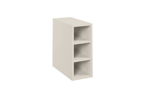 Cashmere shelf under the table top 20 cm