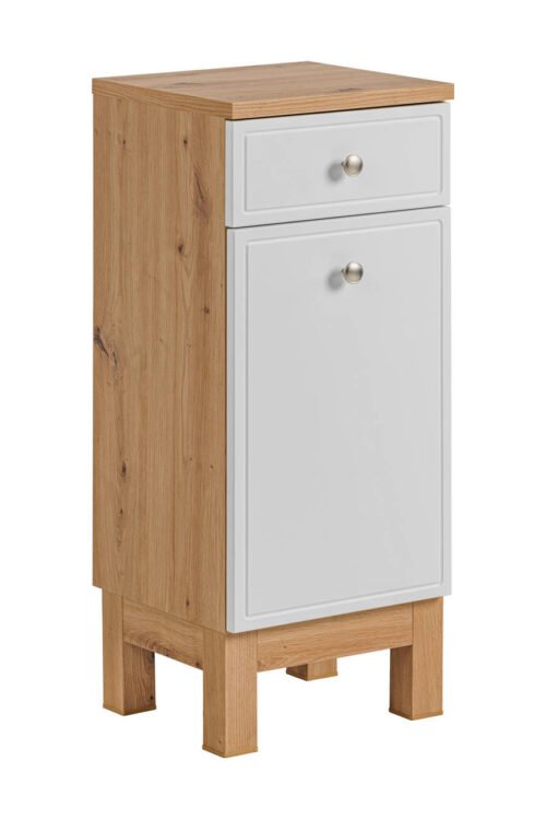 SAMOA WHITE 810 low cabinet