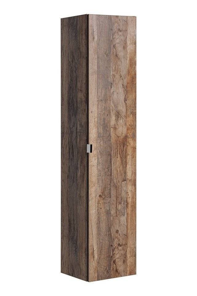 SANTA FE OAK 2 piece bathroom furniture set - Image 7