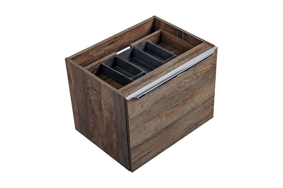 SANTA FE OAK 82-60-A-2S Washbasin cabinet 60 cm - Image 2