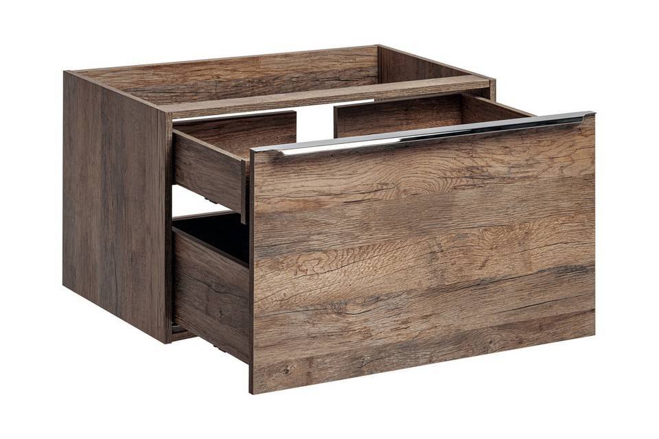 SANTA FE OAK 82-80-A-2S Washbasin cabinet 80 cm - Image 3