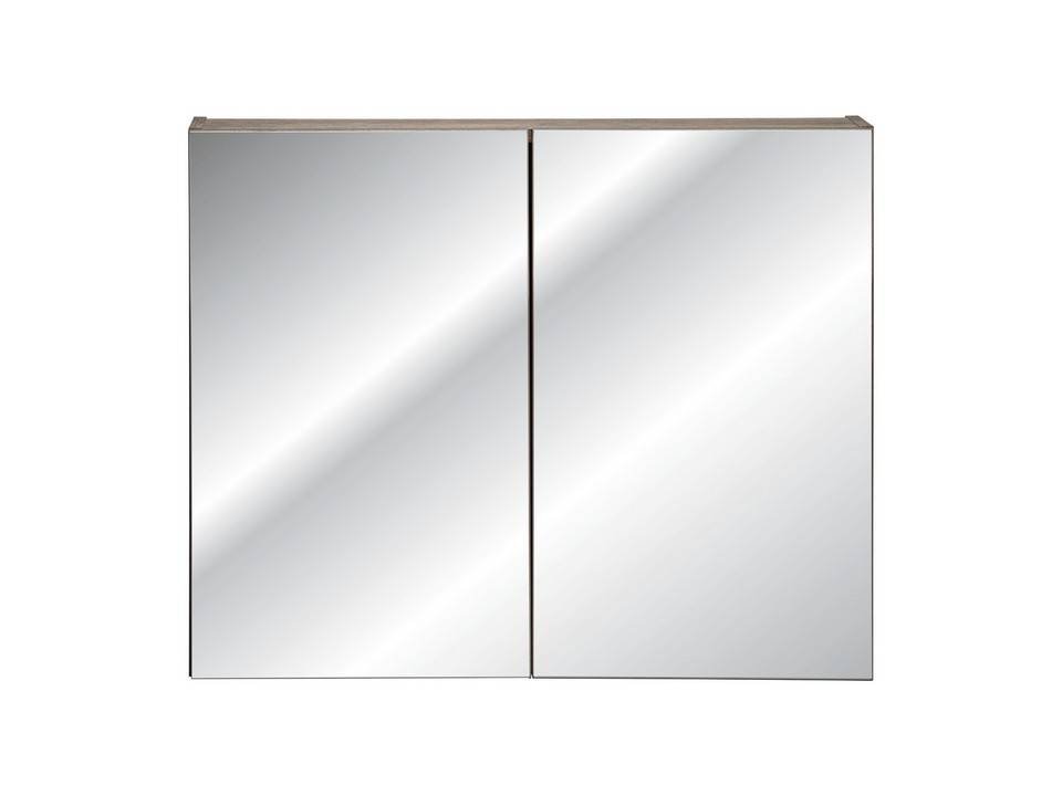 SANTA FE OAK 84-80-A-2D MIRROR CABINET 80 cm - Image 2