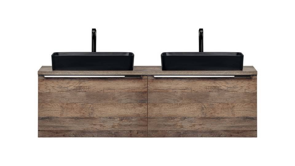 SANTA FE OAK 89-160-A Table top 160 cm - Image 5