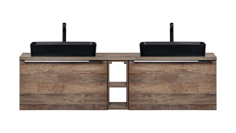 SANTA FE OAK 89-180-A Table top 180 cm - Image 5