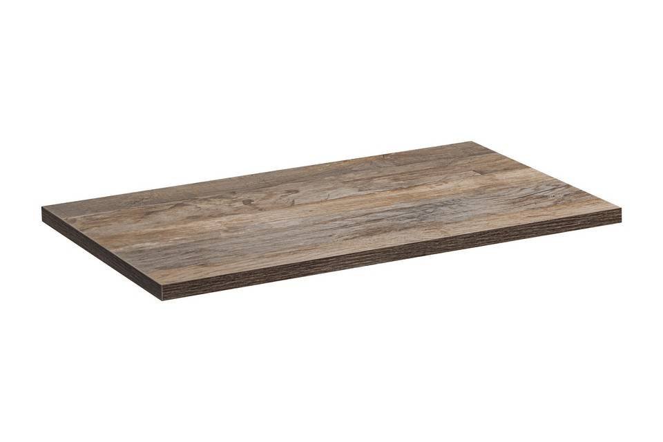 SANTA FE OAK 89-80-A Top 80 cm