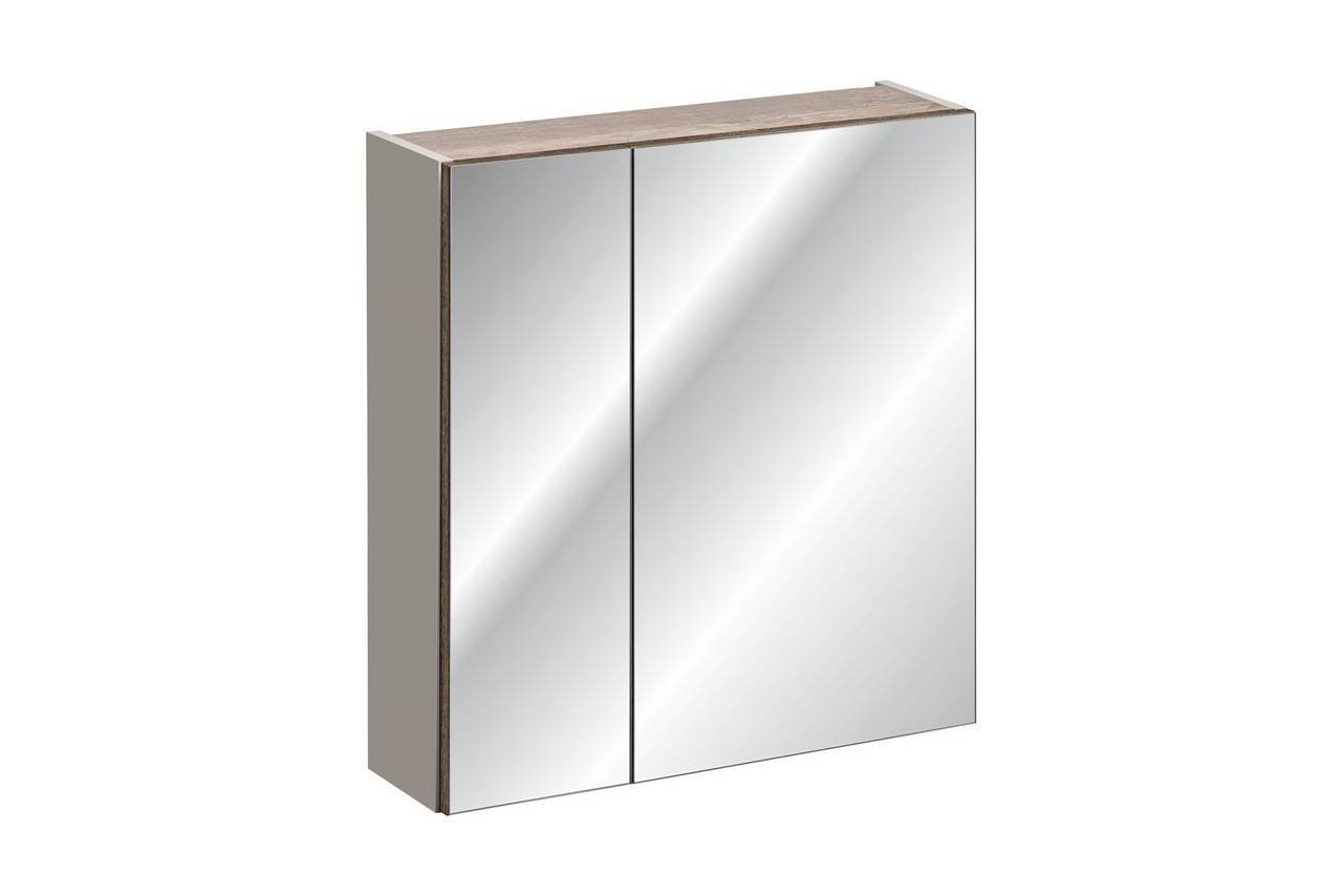 Santa Fe Taupe II Gray Bathroom Furniture Set - Image 3