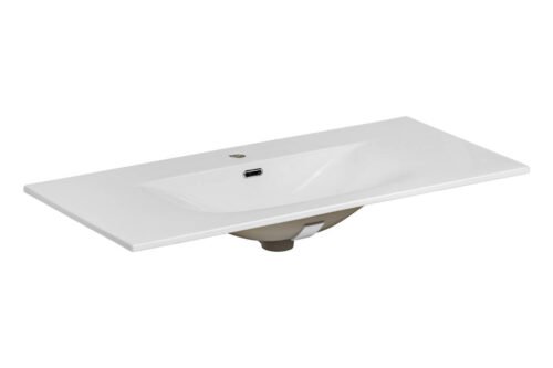 SKY100-8099 washbasin for furniture, 101 x 46 cm