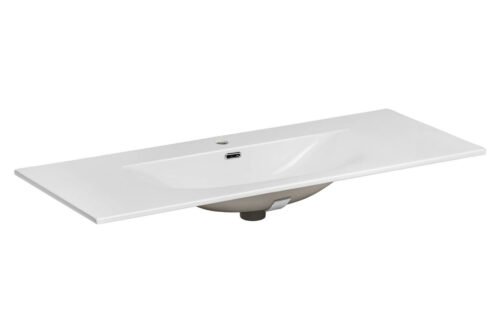 SKY120-8099 vanity washbasin 121 x 46 cm