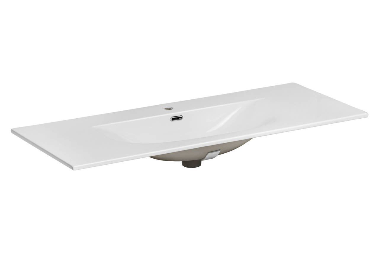 SKY120-8099 vanity washbasin 121 x 46 cm