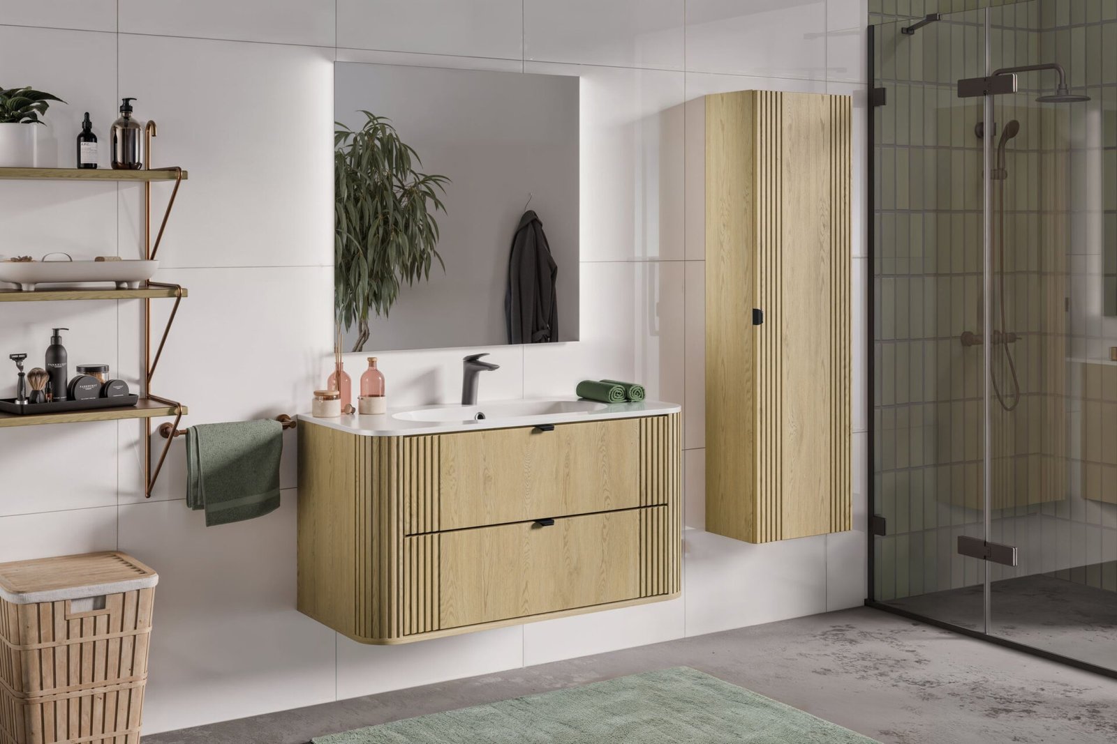 Ovalia Cremona single-door cab with high pillar - Image 7