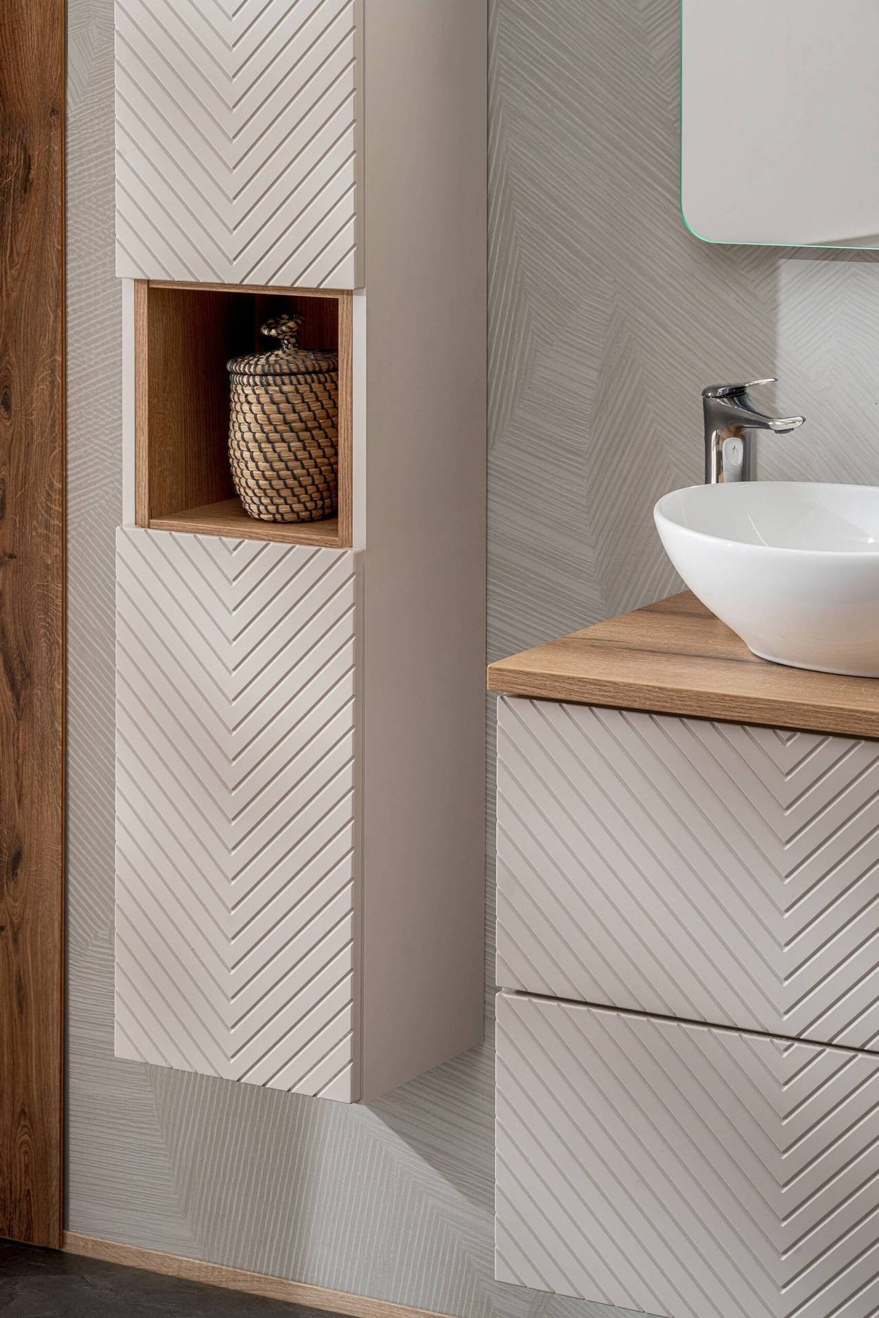 Viva Cashmere 2-door high column 30 cm - Image 6