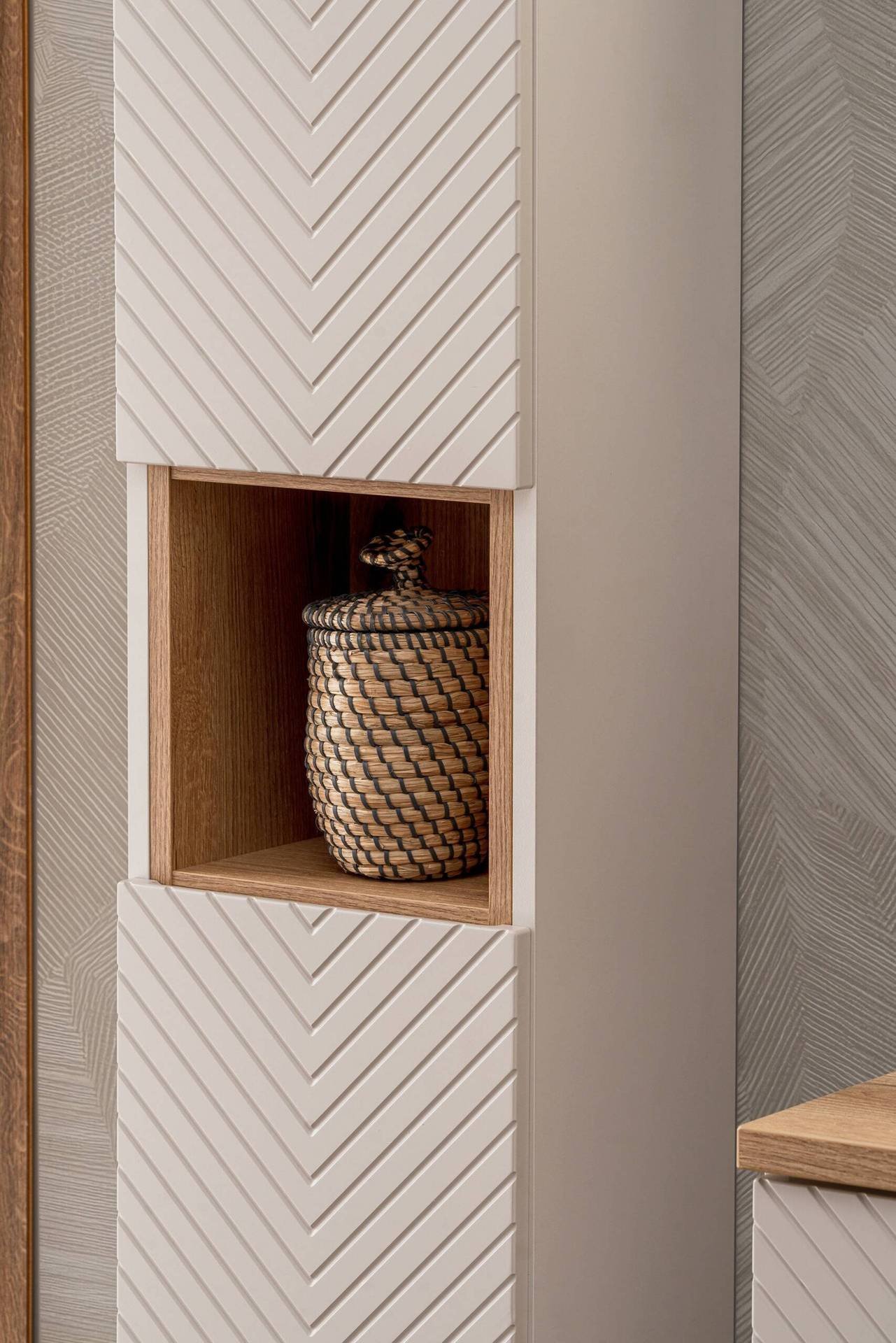 Viva Cashmere 2-door high column 30 cm - Image 7