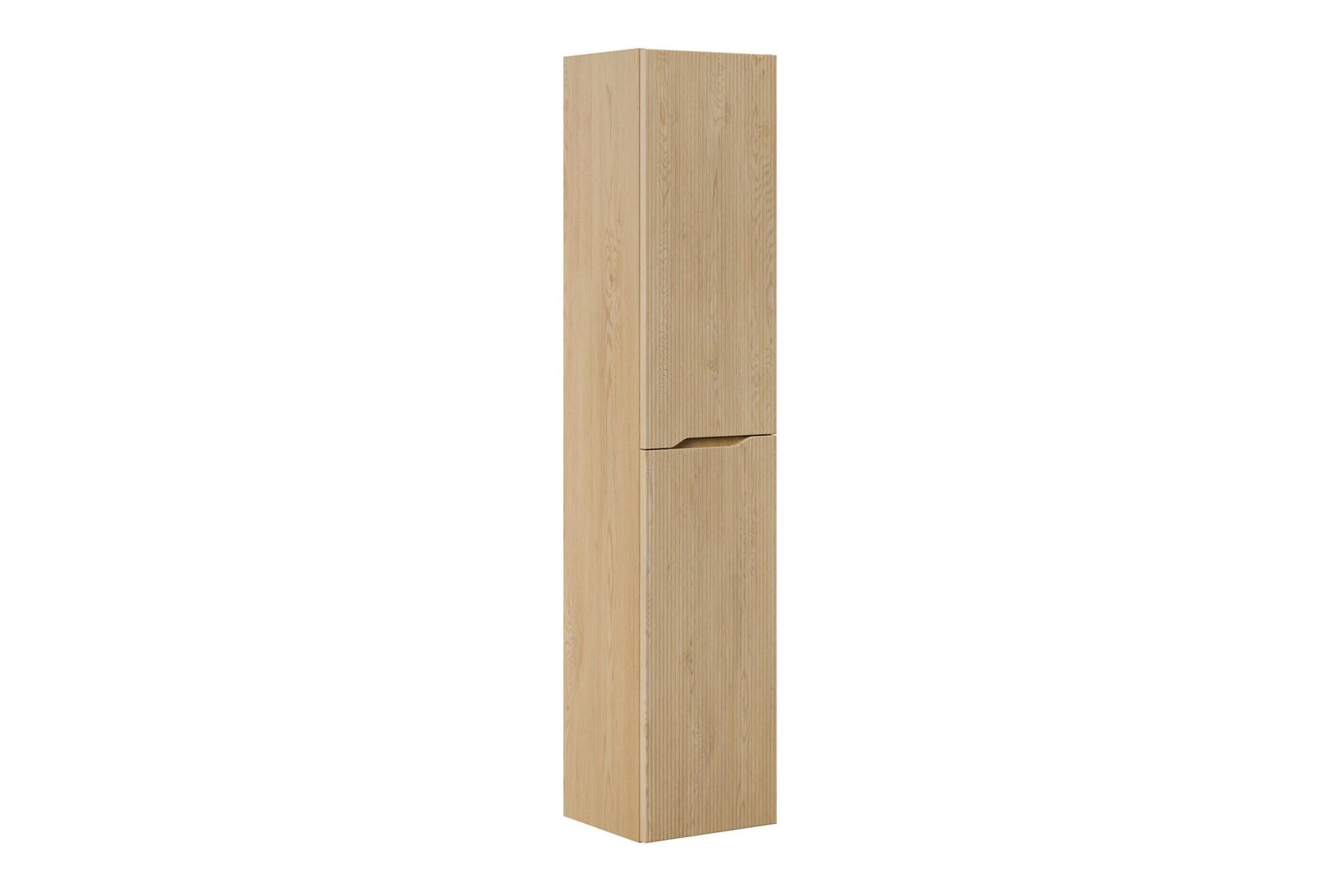 Washbasin cabinet with 80 cm countertop and high Nordic Cremona column set - Image 6