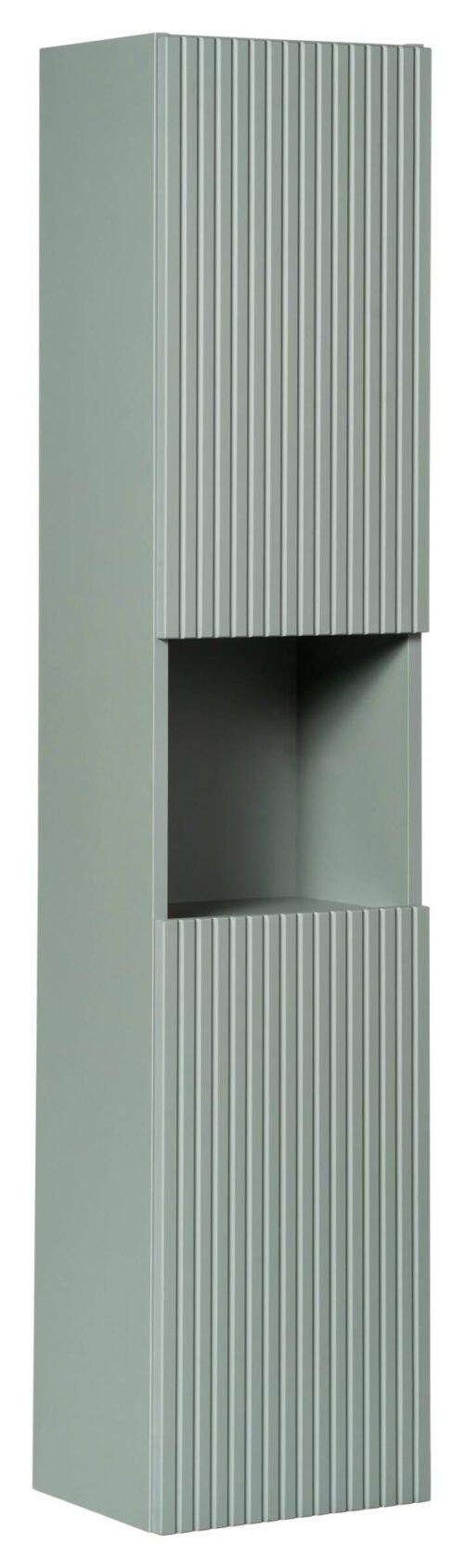High pole 30 cm LINE REED GREEN