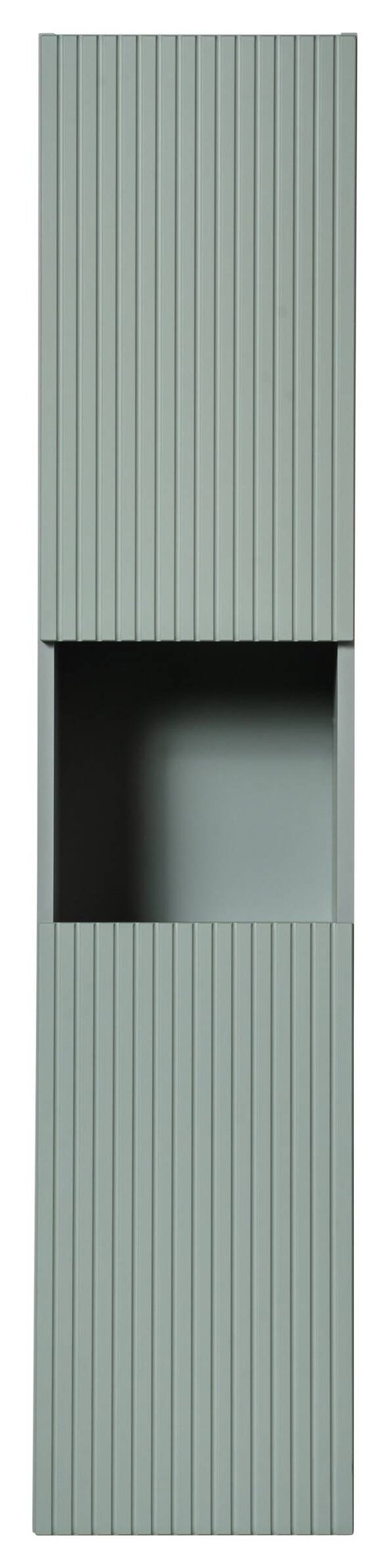 High pole 30 cm LINE REED GREEN - Image 2