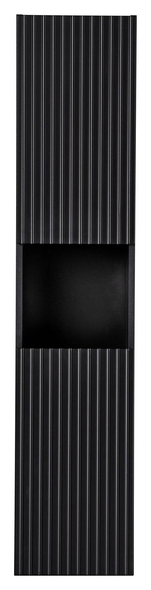 High pole 30 cm NOVA BLACK