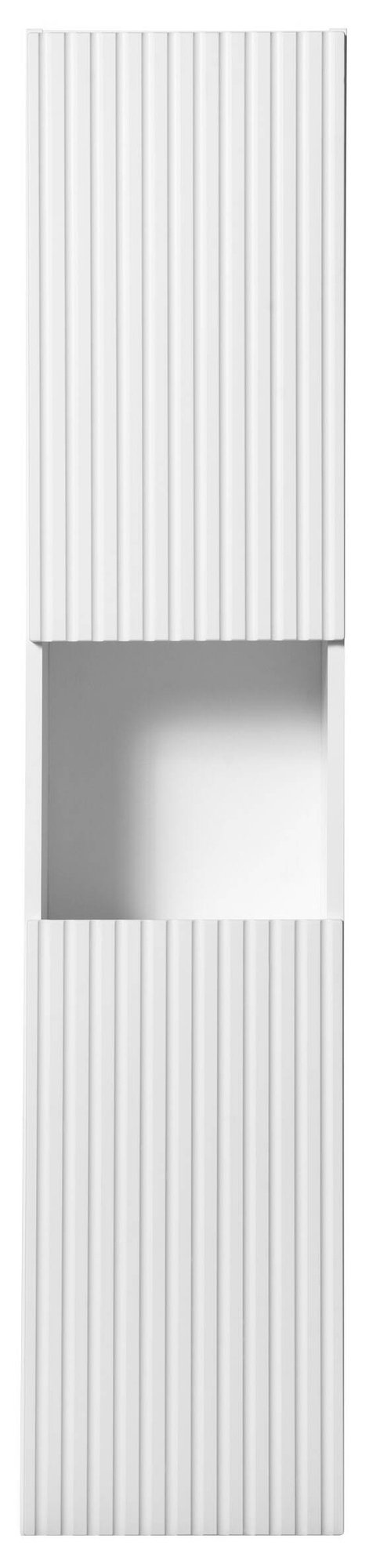 High pole 30 cm NOVA WHITE