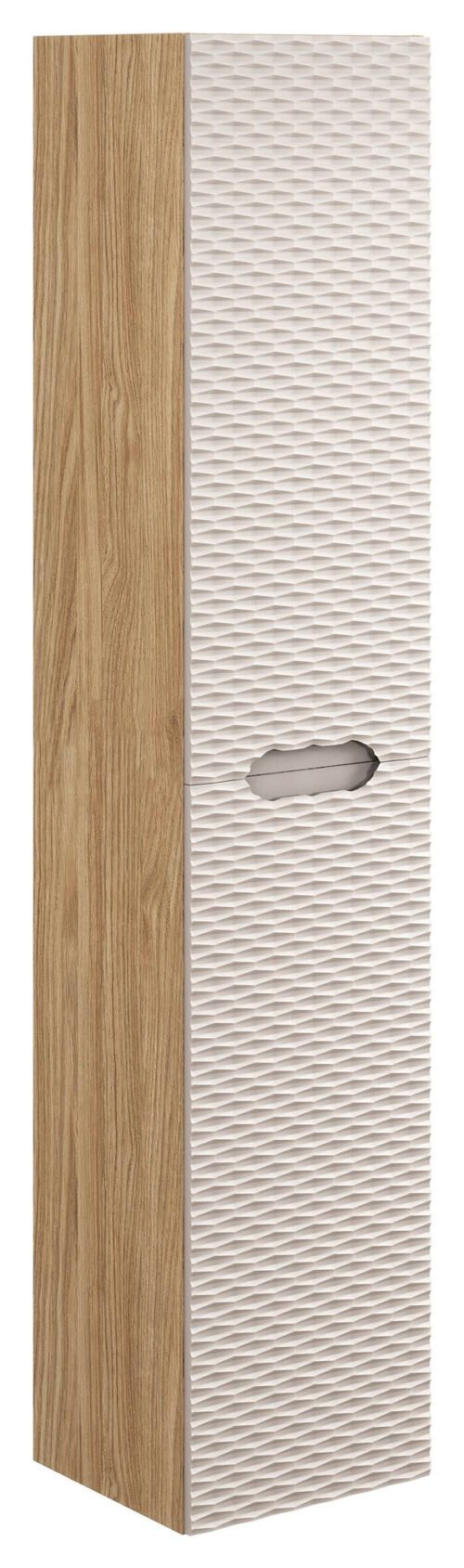 High pole 40 cm, ocean sand color