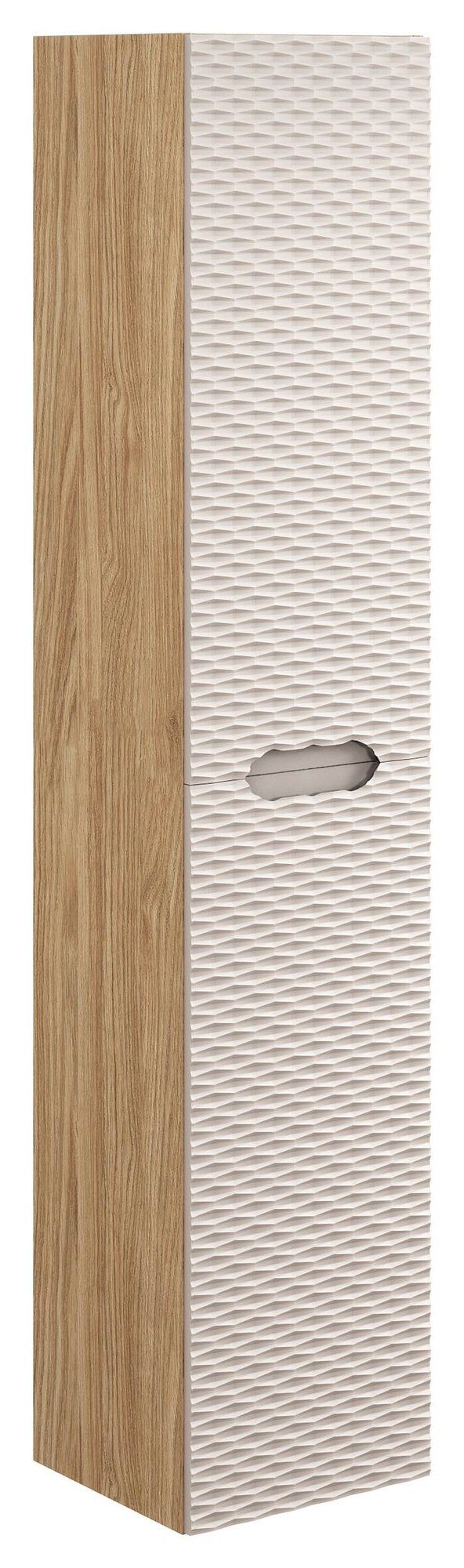 High pole 40 cm, ocean sand color