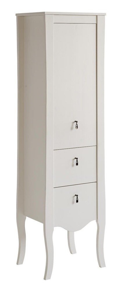 Elisabeth natural wood bathroom column