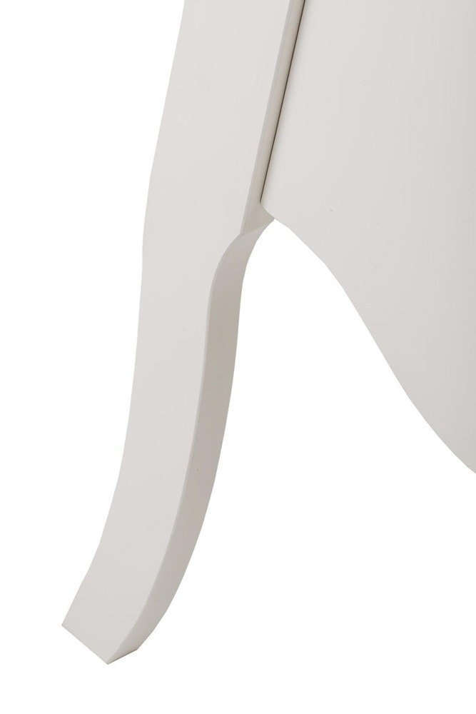 Elisabeth natural wood bathroom column - Image 2