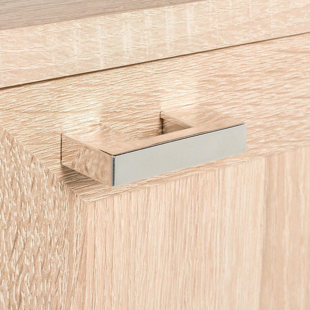 Piano suspension post, Sonoma oak - Image 3