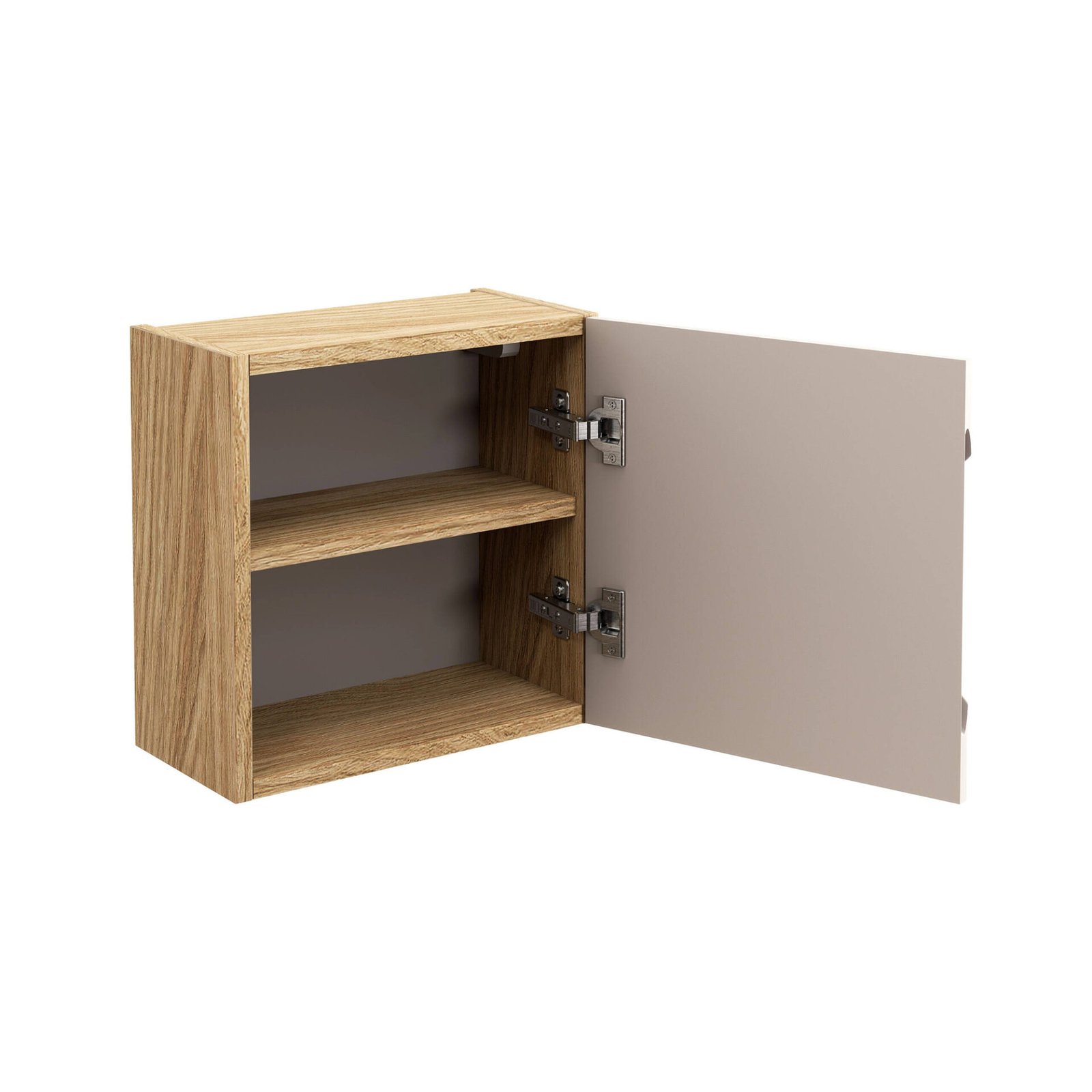 Wall cabinet 35x35 cm, Luxor beige - Image 2