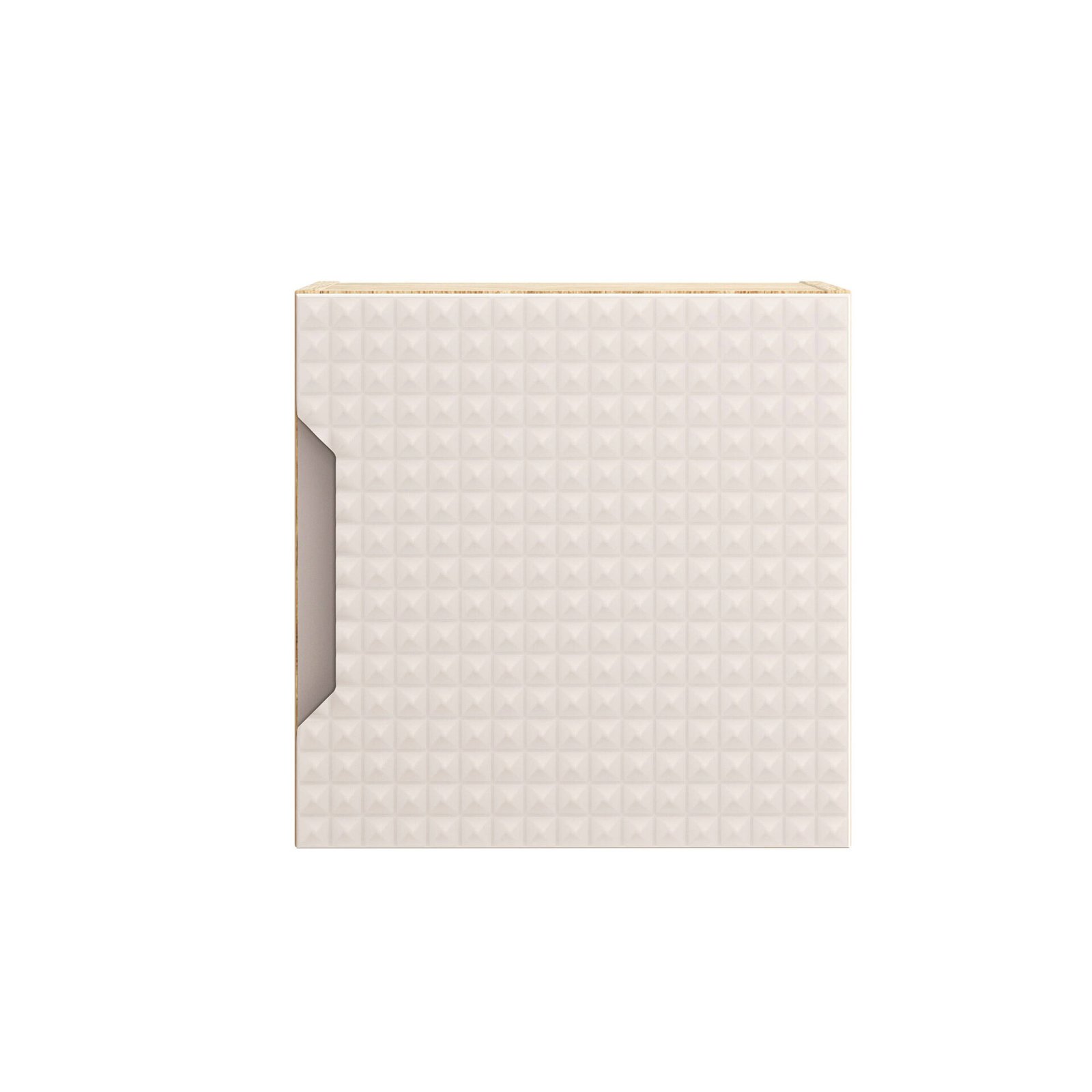 Wall cabinet 35x35 cm, Luxor beige - Image 3