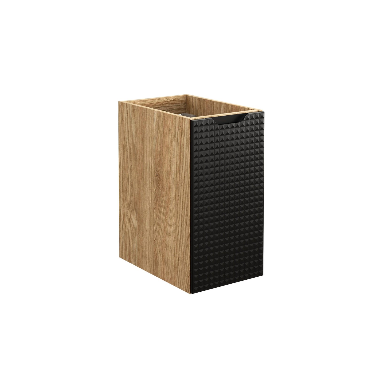 Countertop cabinet, 30 cm, Luxor black