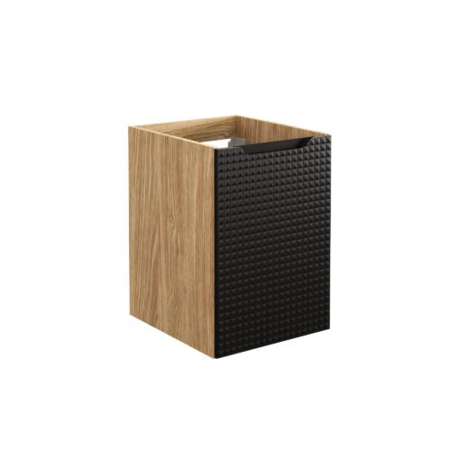 Countertop cabinet, 40 cm, Luxor black