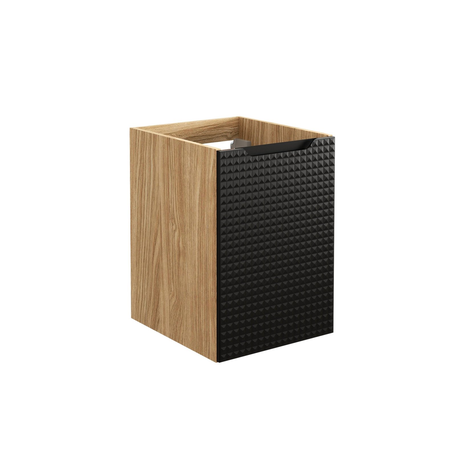Countertop cabinet, 40 cm, Luxor black