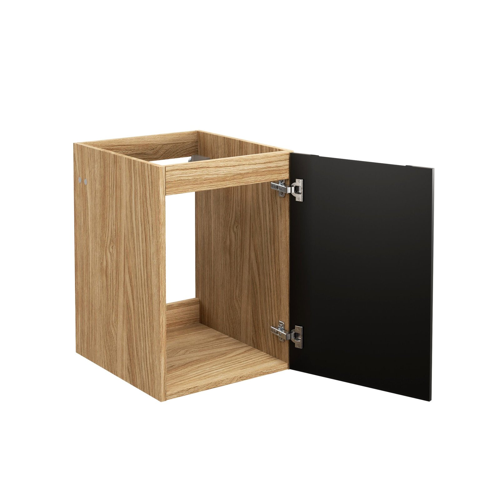 Countertop cabinet, 40 cm, Luxor black - Image 3