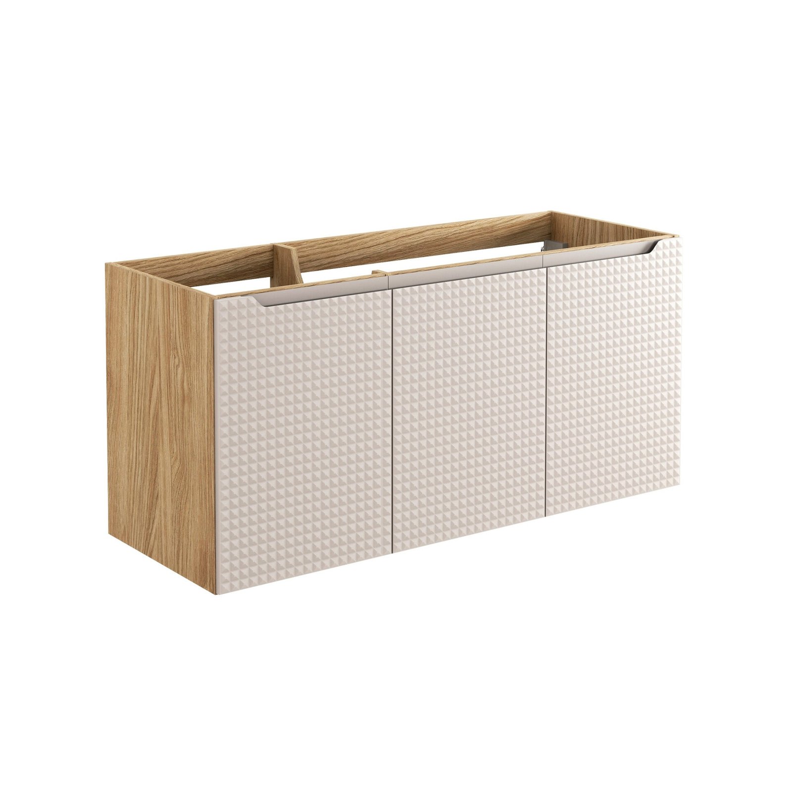 Washbasin cabinet 120 cm, Luxor beige