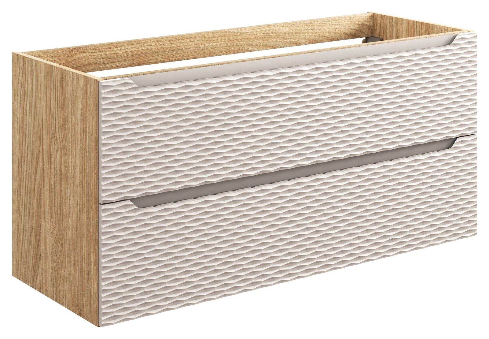 Washbasin cabinet 120 cm, ocean sand