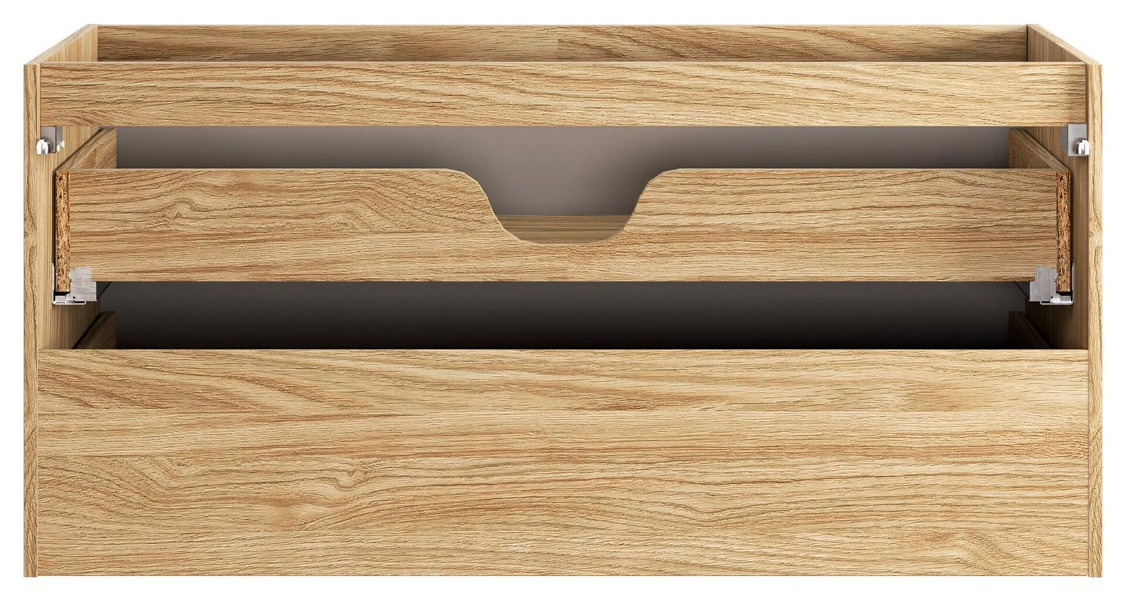 Washbasin cabinet 120 cm, ocean sand - Image 4