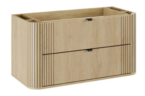 Washbasin cabinet 2S 100 cm Ovalia Cremona