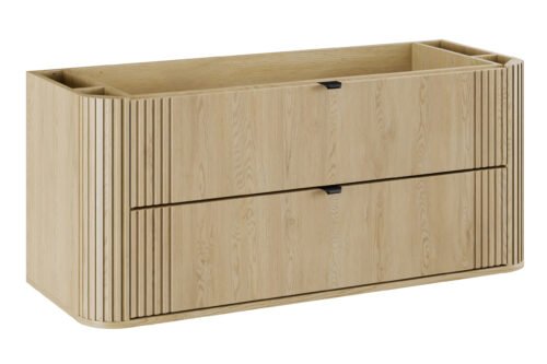 Washbasin cabinet 2S 120 cm Ovalia Cremona