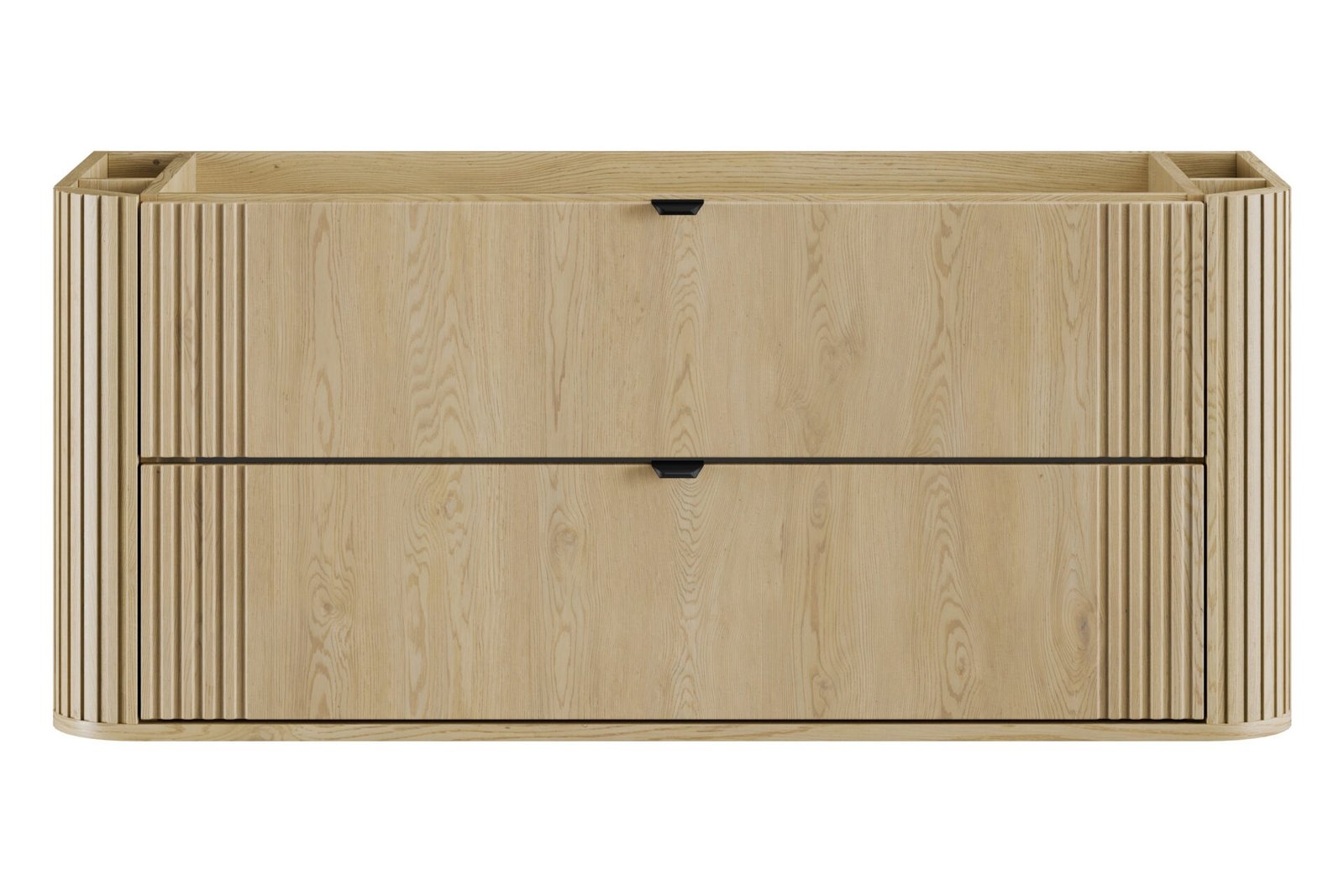 Washbasin cabinet 2S 120 cm Ovalia Cremona - Image 3