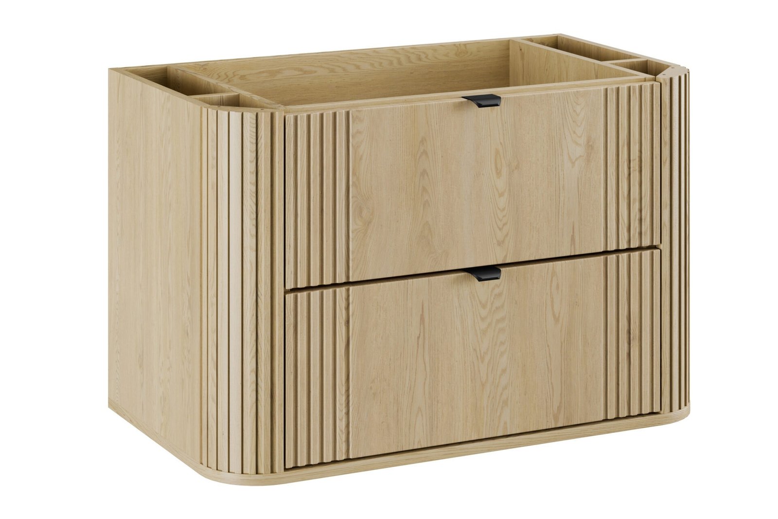 Washbasin cabinet 2S 80 cm Ovalia Cremona