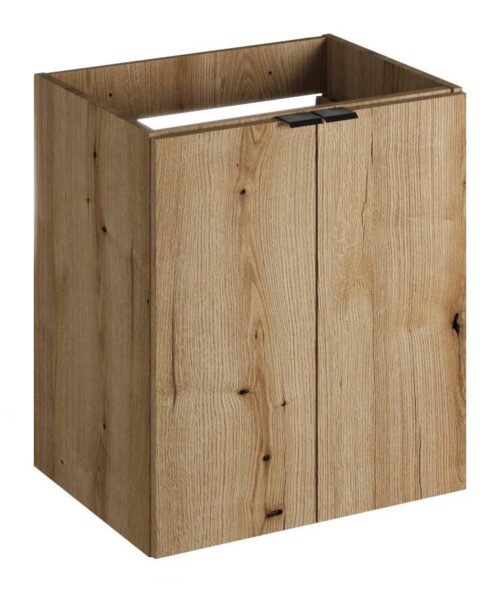 NOVA OAK washbasin cabinet 50 cm