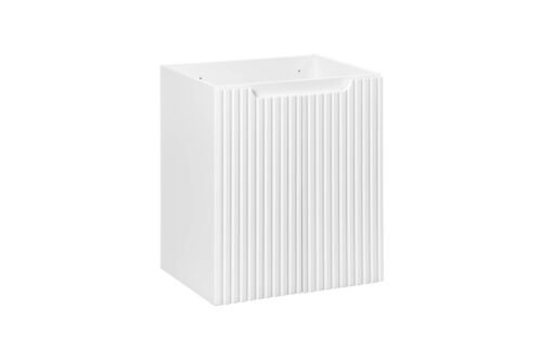 NOVA WHITE washbasin cabinet 50 cm