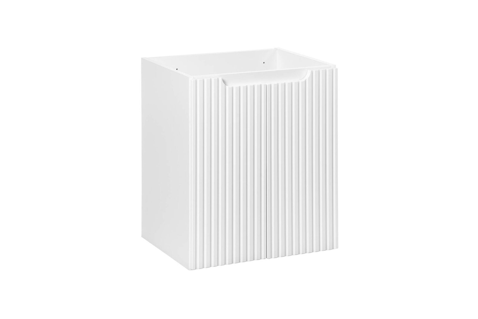 NOVA WHITE washbasin cabinet 50 cm