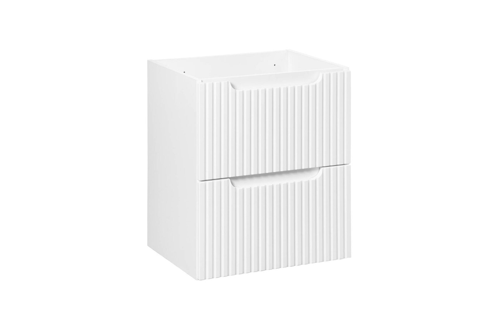NOVA WHITE washbasin cabinet 50 cm