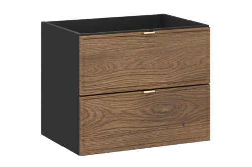 Talia Casella washbasin cabinet with 60 cm 2 drawers