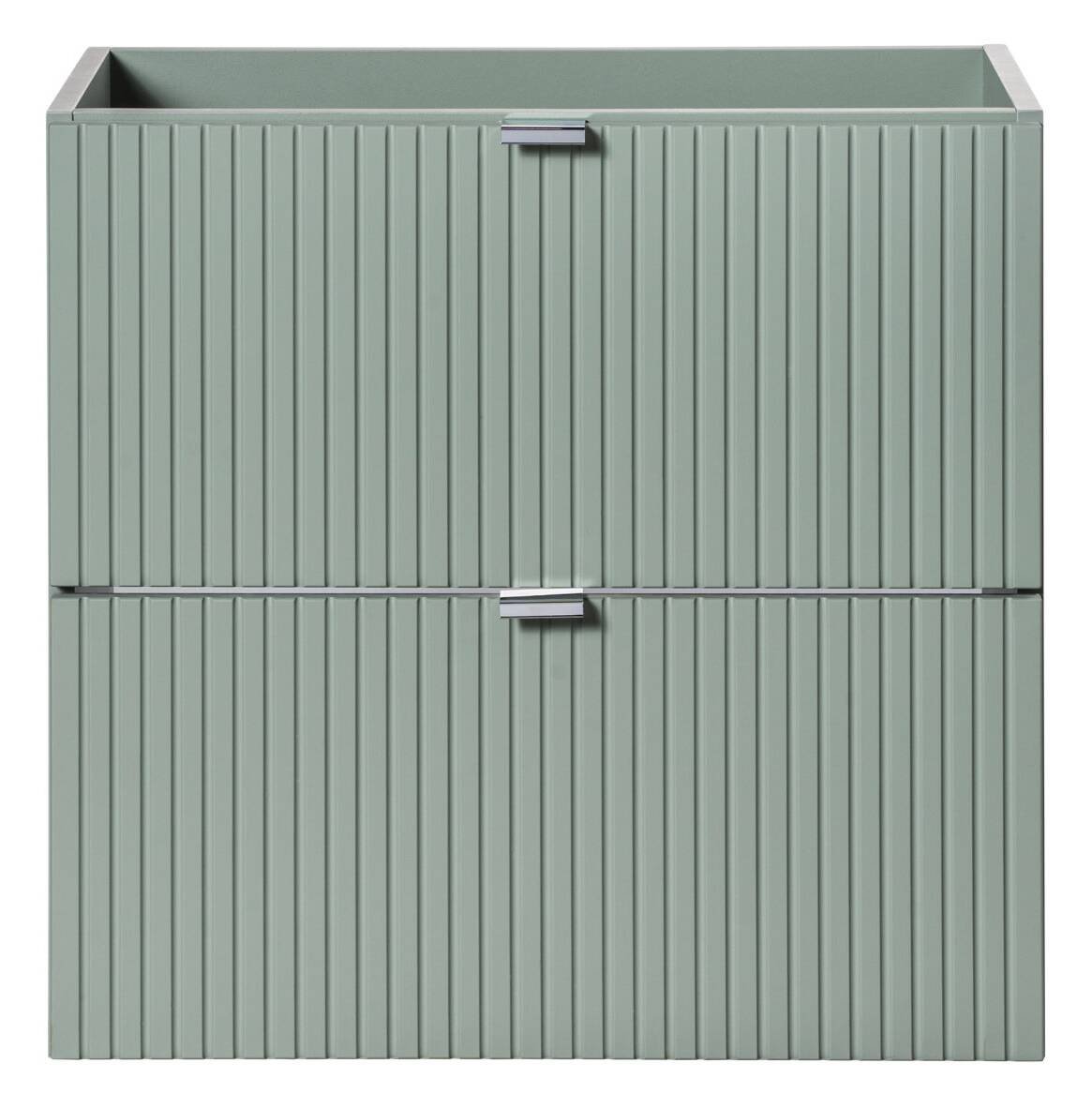 Washbasin cabinet 60 cm LINE REED GREEN - Image 2