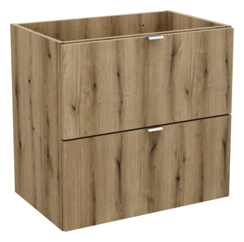 NOVA OAK washbasin cabinet 60 cm