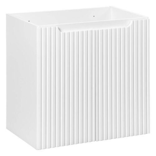 NOVA WHITE washbasin cabinet 60 cm