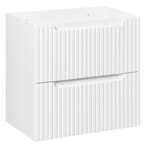 NOVA WHITE washbasin cabinet 60 cm